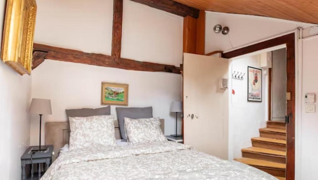 Chalet Charm In The Heart Of The Old Town Annecy Luaran gambar